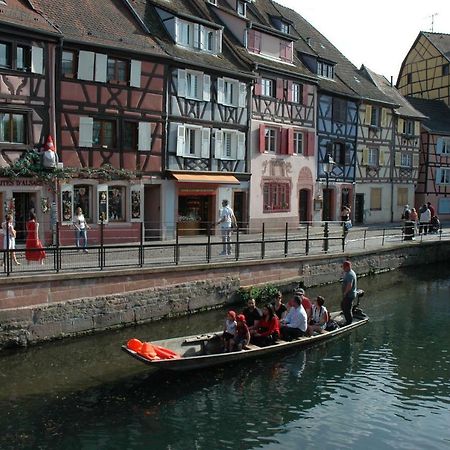 Appartement A Colmar Exterior photo