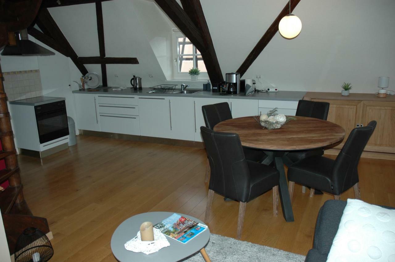 Appartement A Colmar Exterior photo