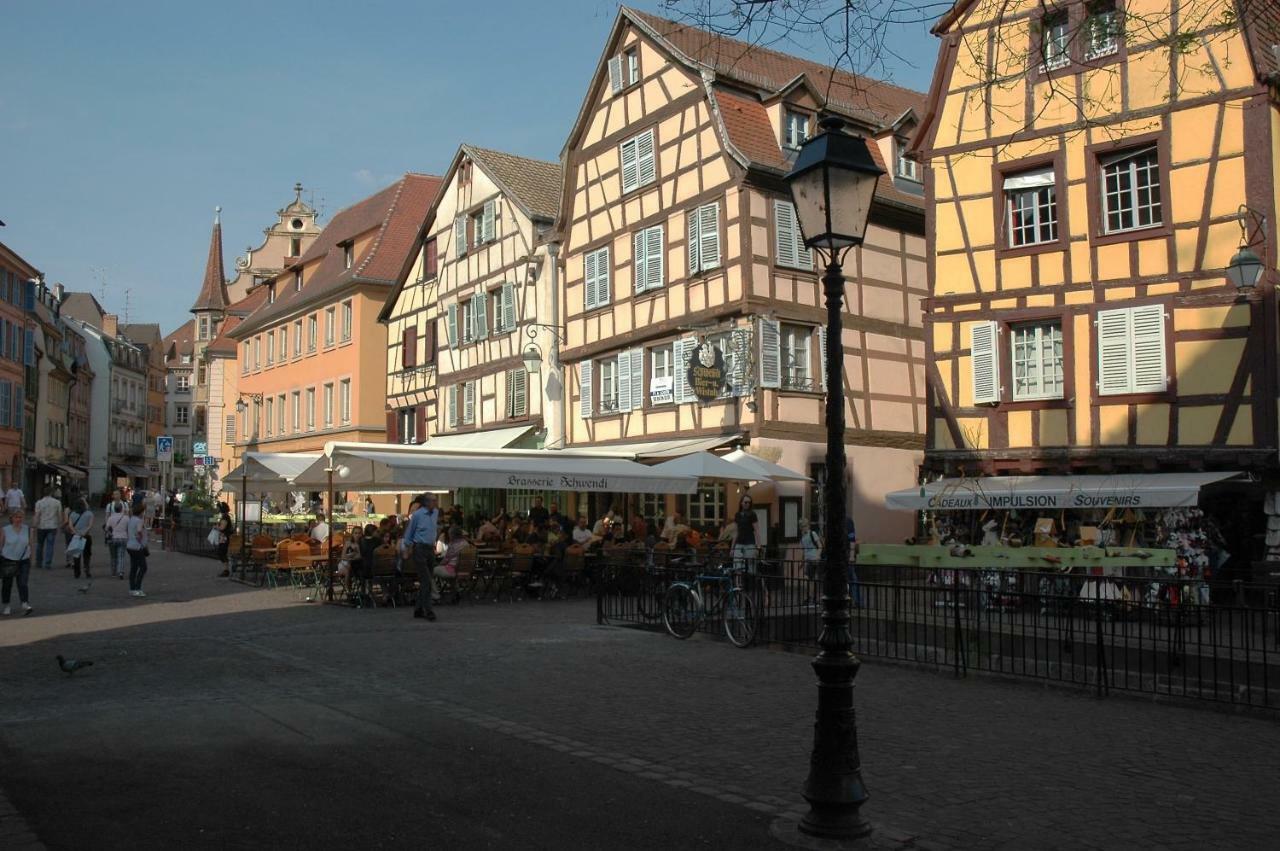 Appartement A Colmar Exterior photo